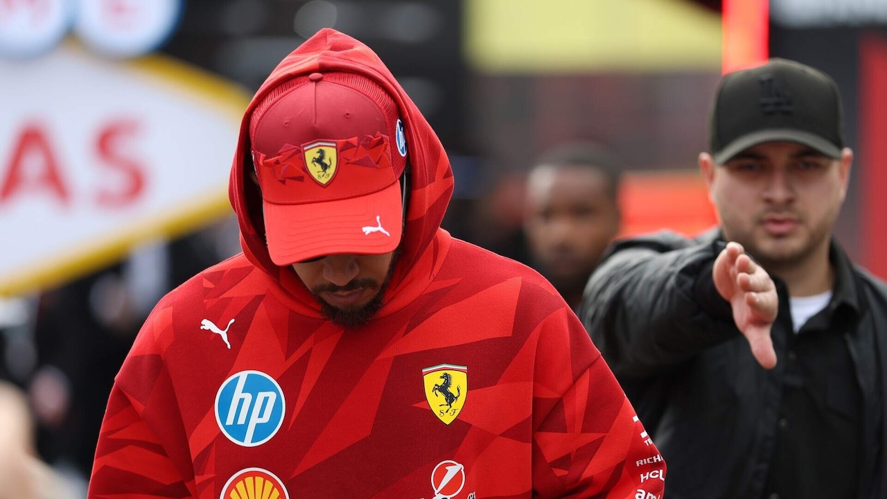 Terpuruk di Las Vegas, Lewis Hamilton Tak Antusias Sambut F1 2026