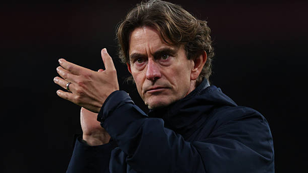 Tottenham Merosot ke Peringkat 9, Thomas Frank Tanggung Jawab Penuh