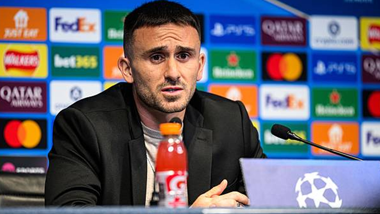 Aleix Garcia Antusias Sambut 'Laga Istimewa' Kontra Manchester City