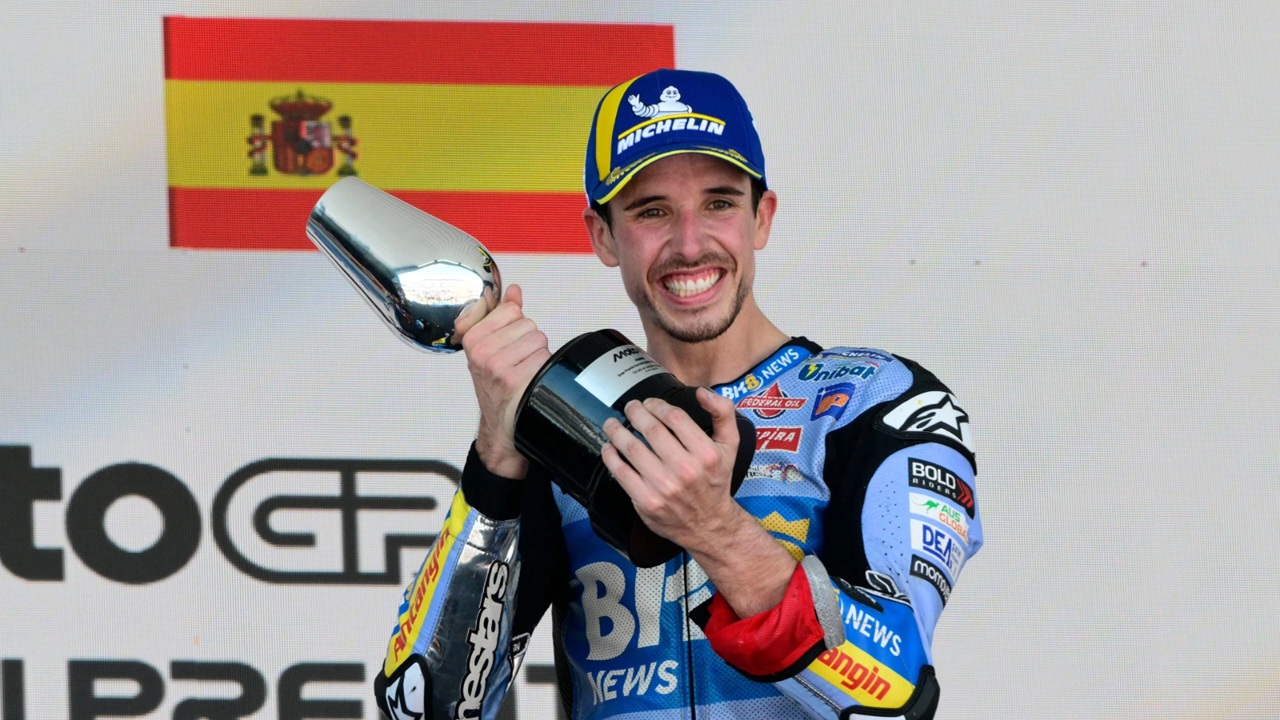 Alex Marquez