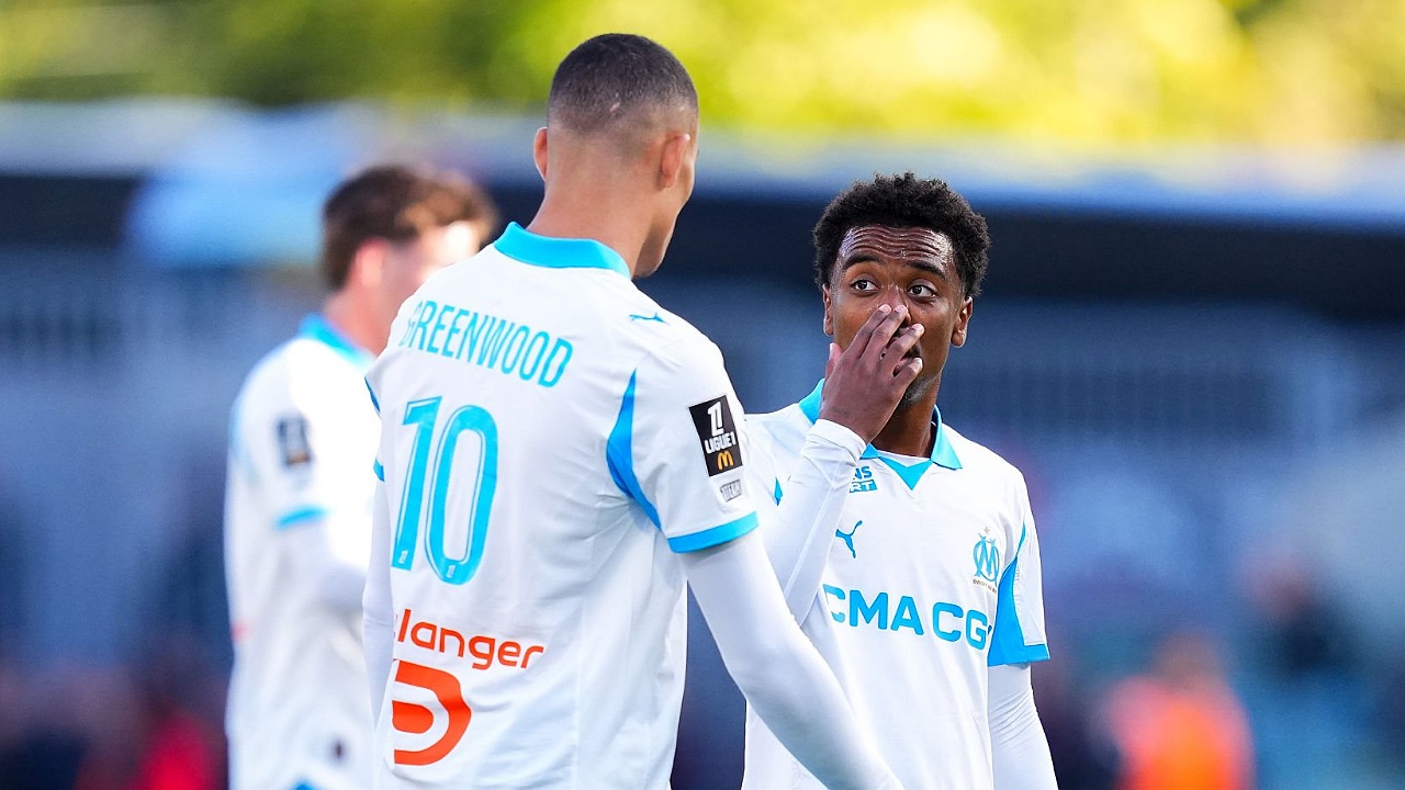 Angel Gomes Ungkap Alasan Mason Greenwood Kini Makin Berbahaya di Eropa