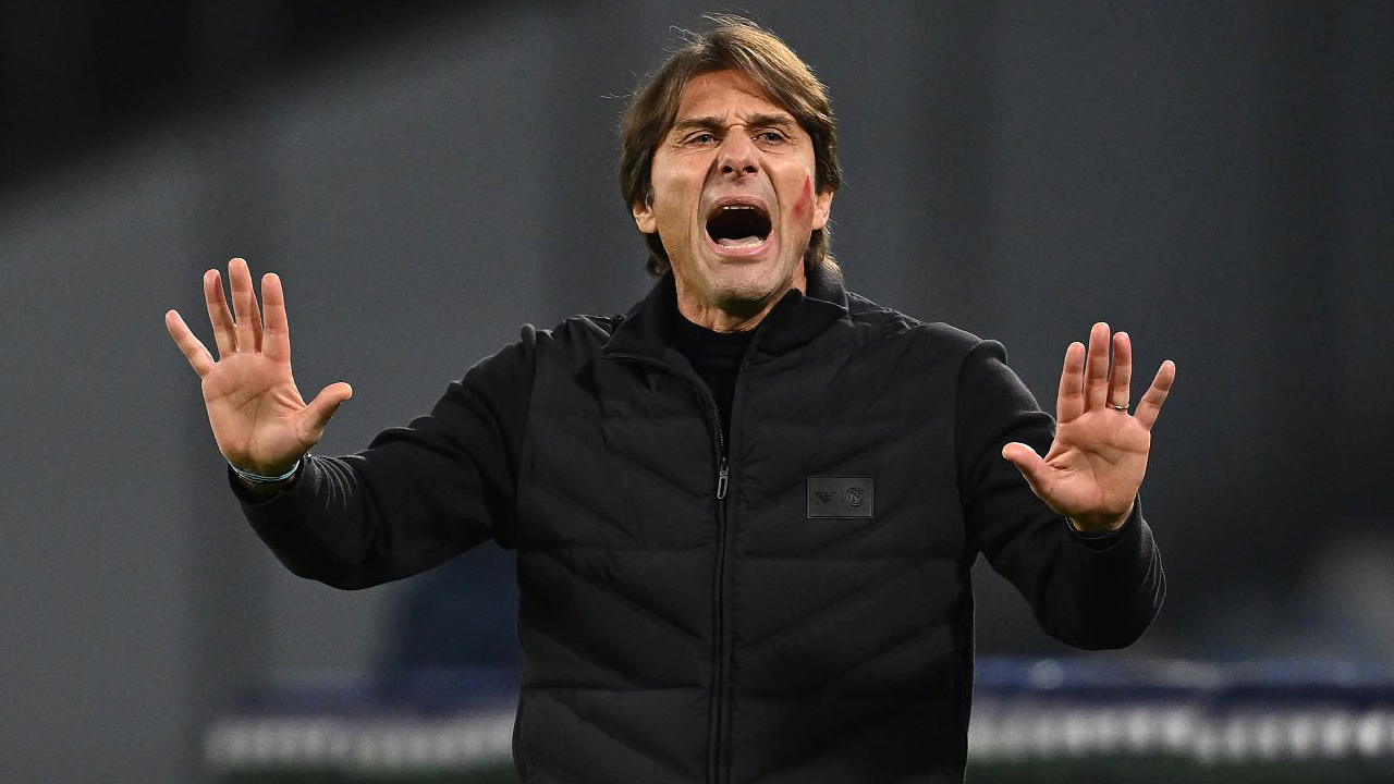 Antonio Conte.