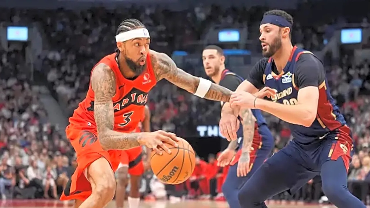 Brandon Ingram Girang Bisa Bermain Agresif Lawan Cavaliers