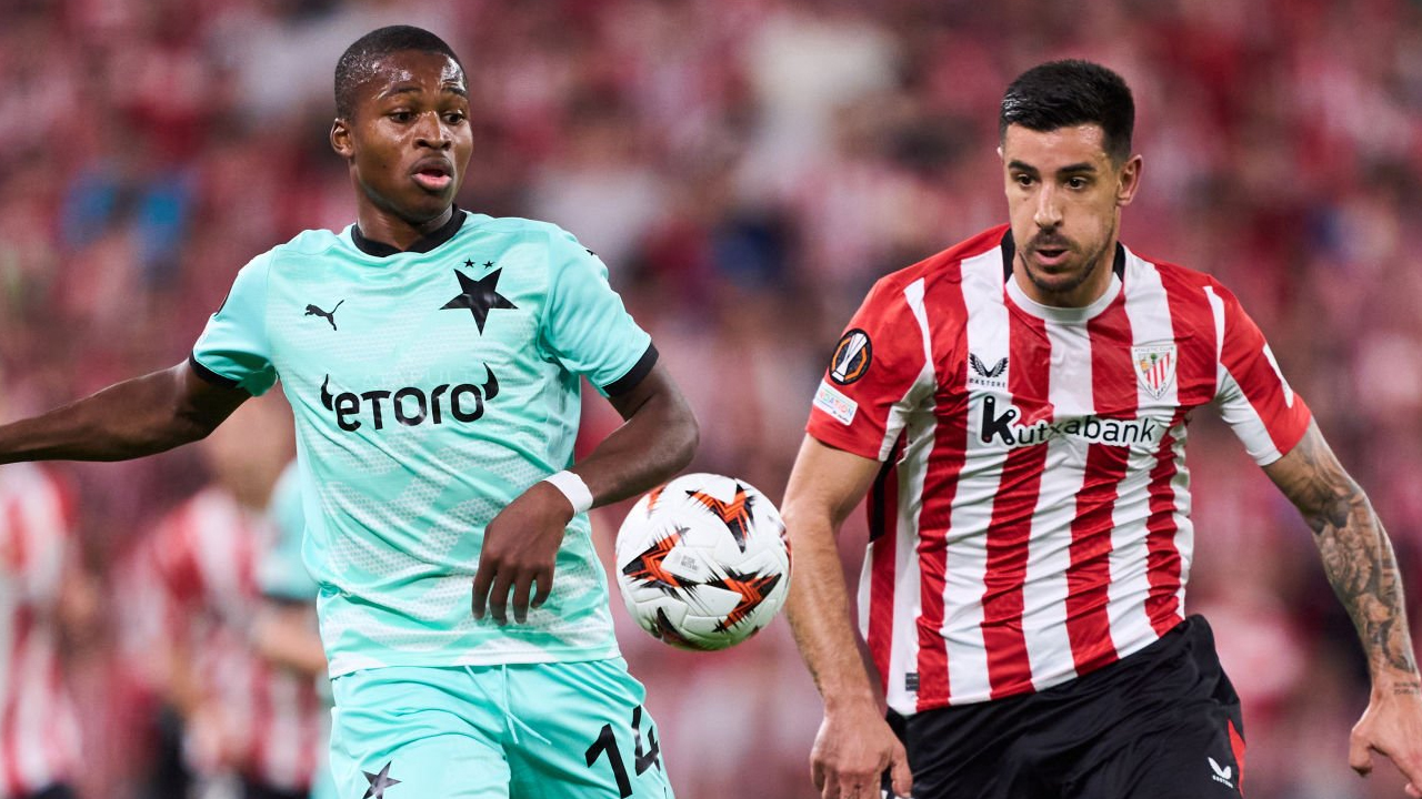 Catatan Statistik Jelang Slavia Praha vs Athletic Club di Champions League