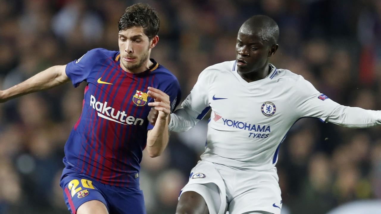 Chelsea vs Barcelona, 5 Fakta Menarik Jelang Laga Champions League