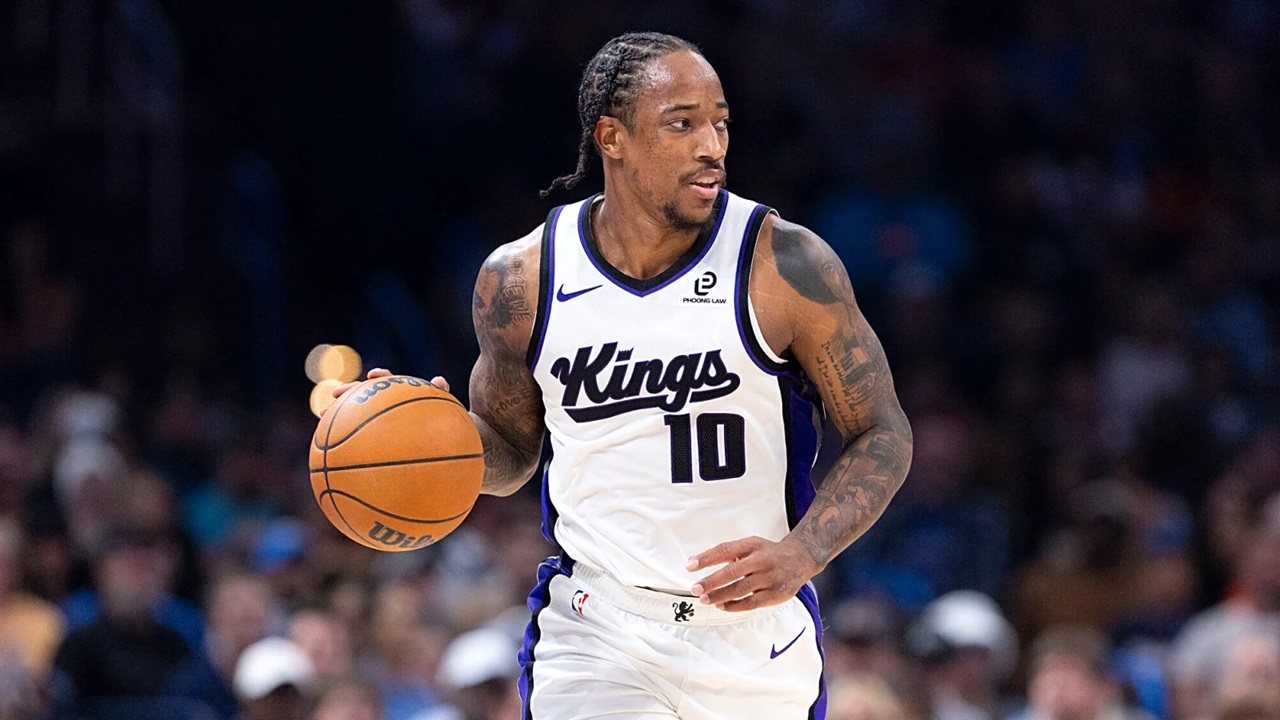 Clippers Tertarik untuk Menggaet DeMar DeRozan