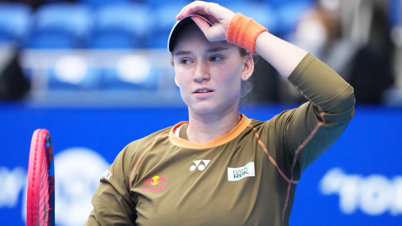 Elena Rybakina Bagikan Kabar Teranyar Seputar Cedera Yang Mengkhawatirkan
