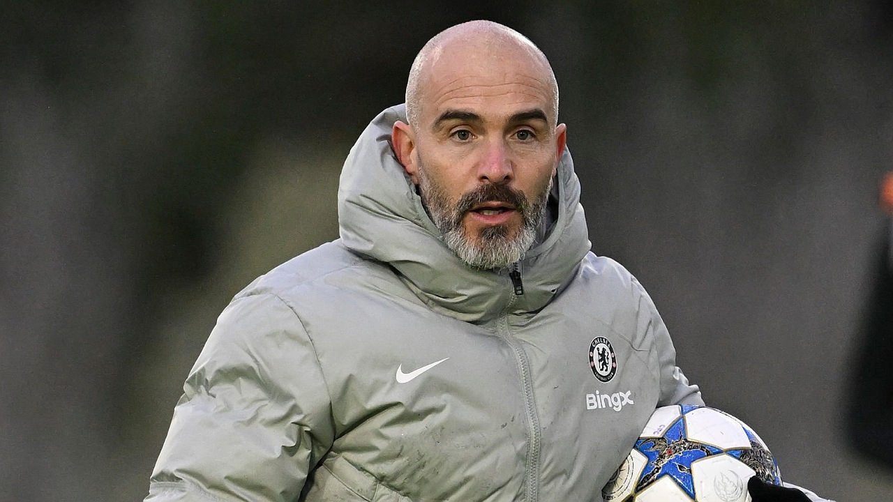 Enzo Maresca Akui Permainan Barcelona Era Hansi Flick Sangat Menginspirasi