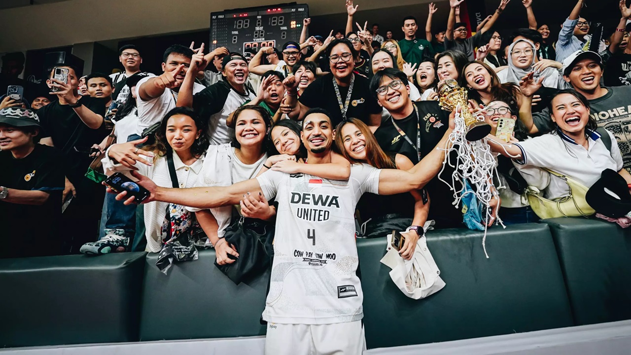 Galvis Solano Resmi Berpisah dengan Dewa United Banten