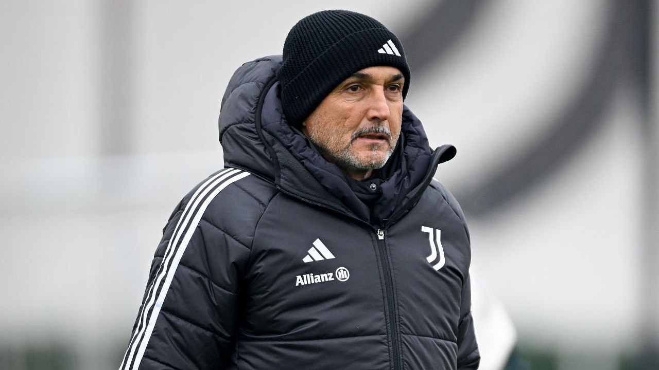 Luciano Spalletti.