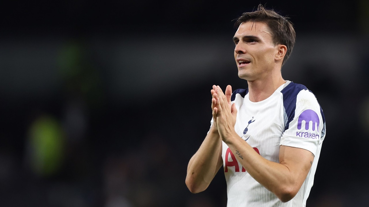 Hadapi PSG, Palhinha Janjikan Reaksi Luar Biasa Tottenham