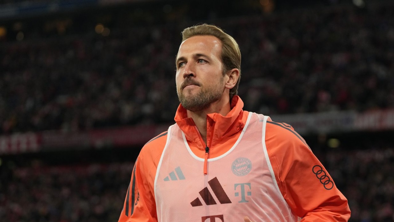 Harry Kane Buka Suara Mengenai Ketertarikan Barcelona