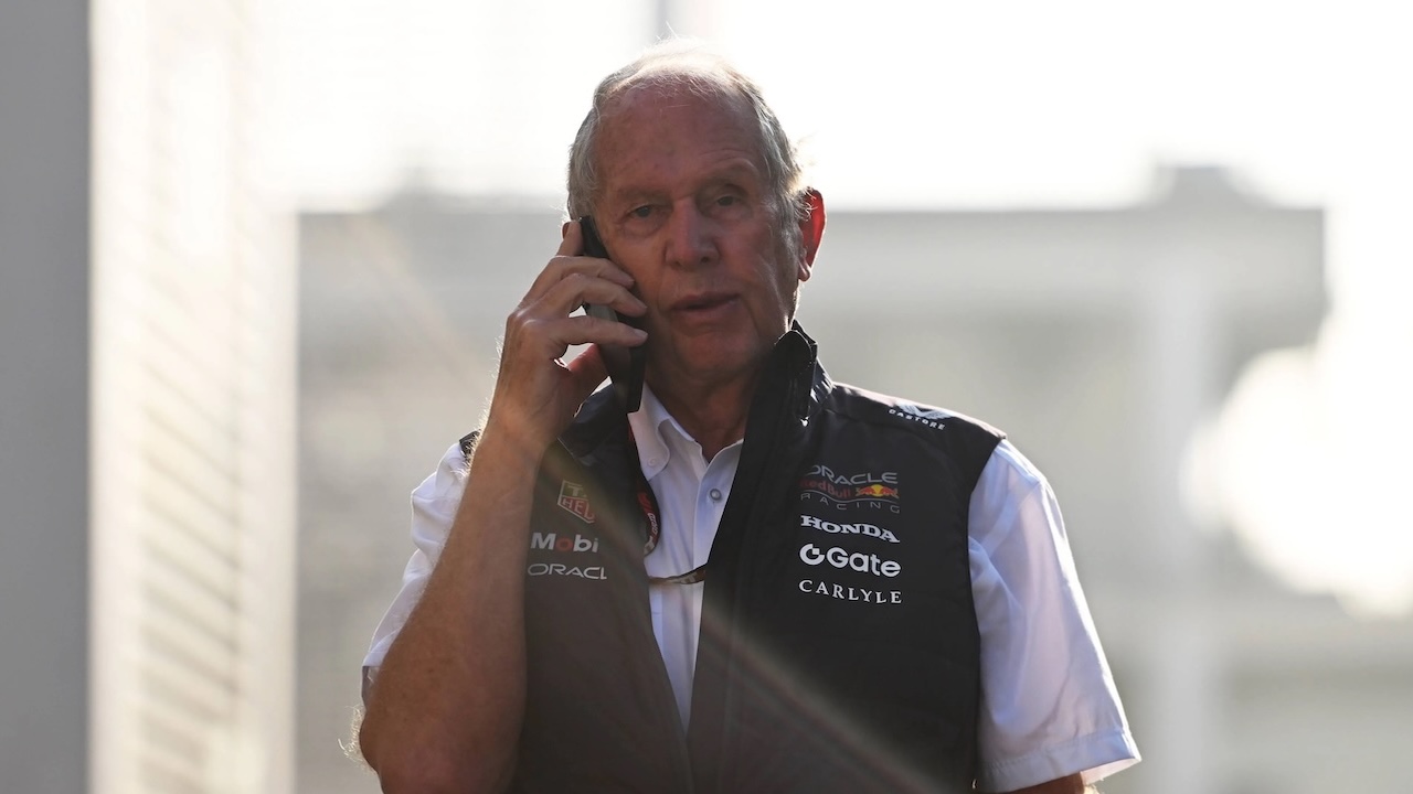 Helmut Marko