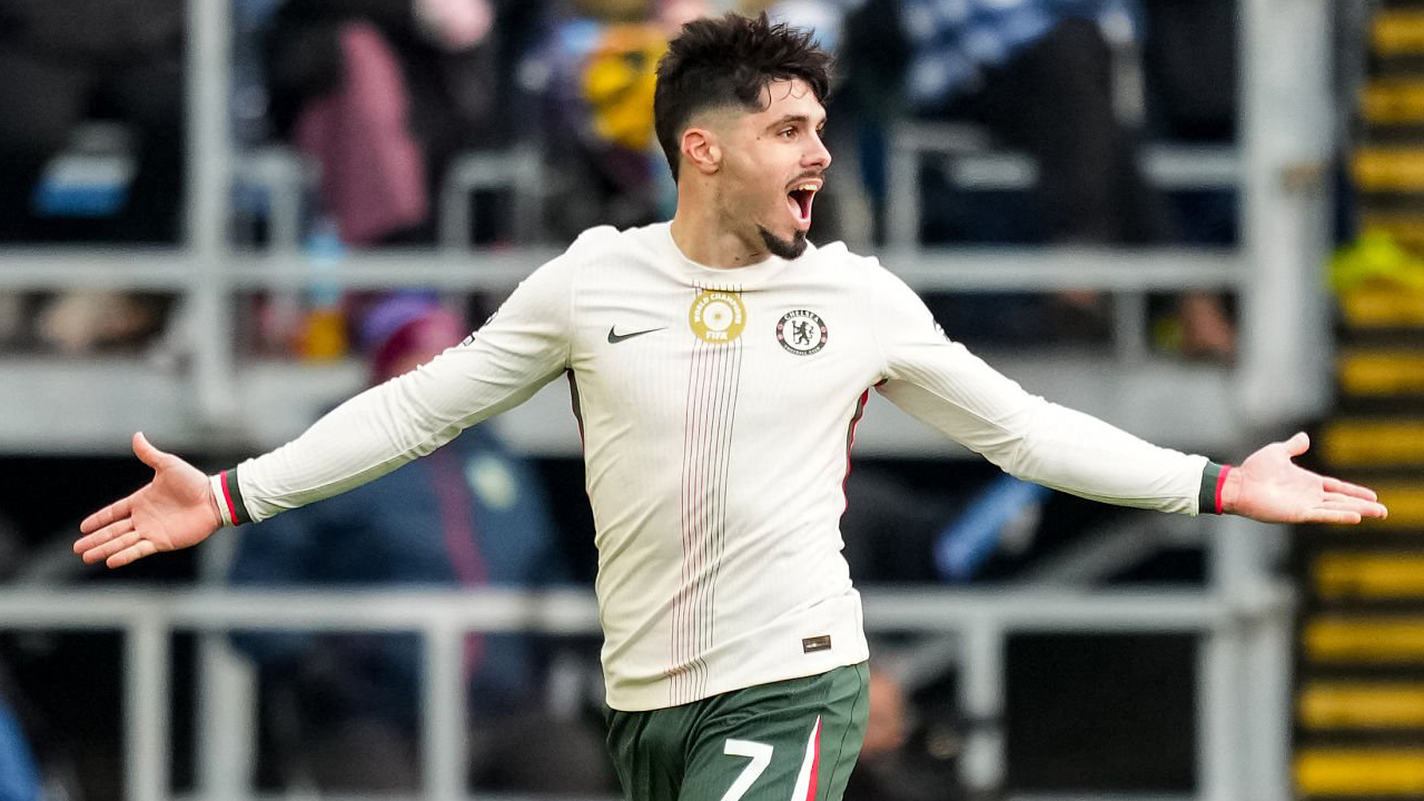 Pedro Neto. (Foto: Rene Nijhuis/MB Media/Getty Images)