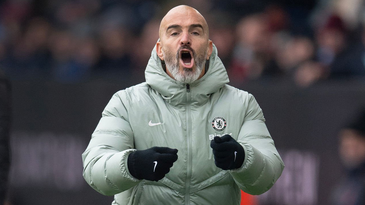 Enzo Maresca. (Foto: Visionhaus/Getty Images)