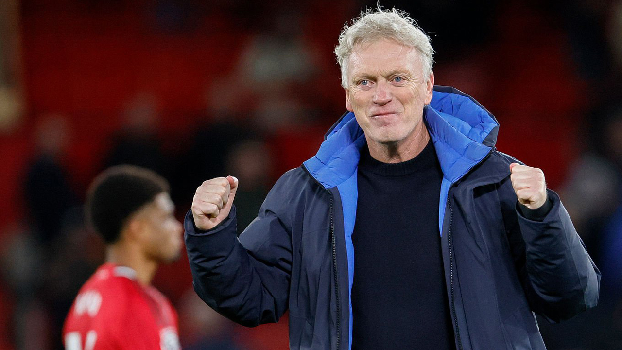 David Moyes. (Foto: Richard Sellers/Sportsphoto/Allstar)