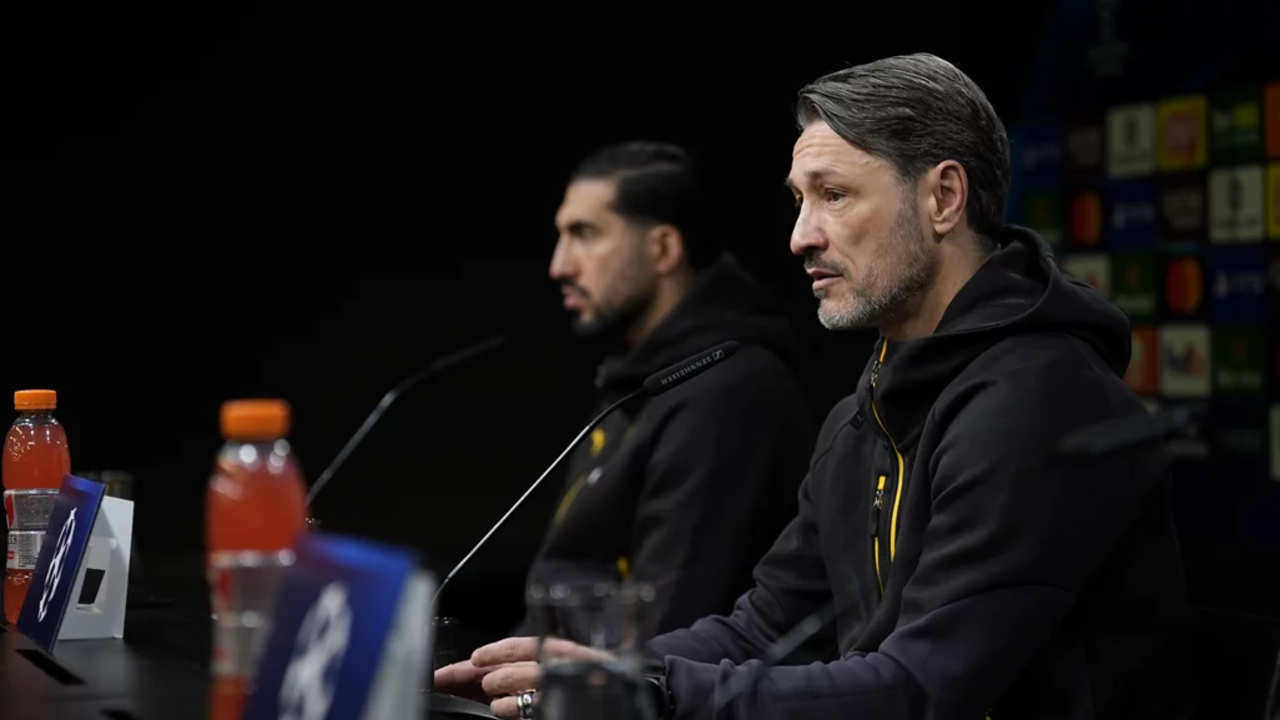 Niko Kova (Foto: bvb.de)