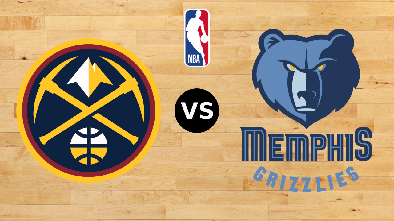 Denver Nuggets akan bertamu ke kandang Memphis Grizzlies pada Senin (24/11) malam atau Selasa pagi WIB. (Foto: NBA)
