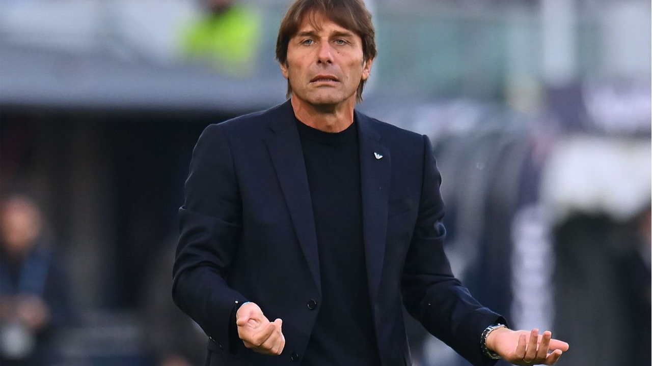 Antonio Conte.