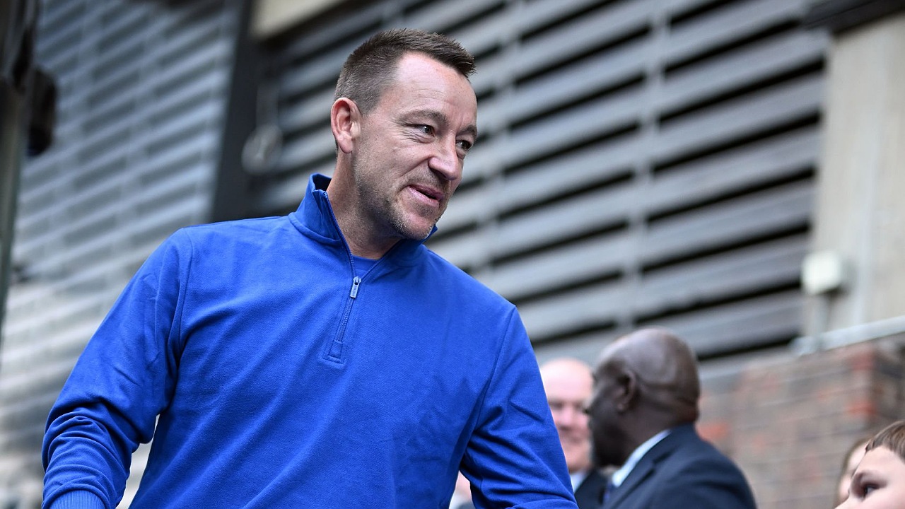 Legenda Chelsea, John Terry