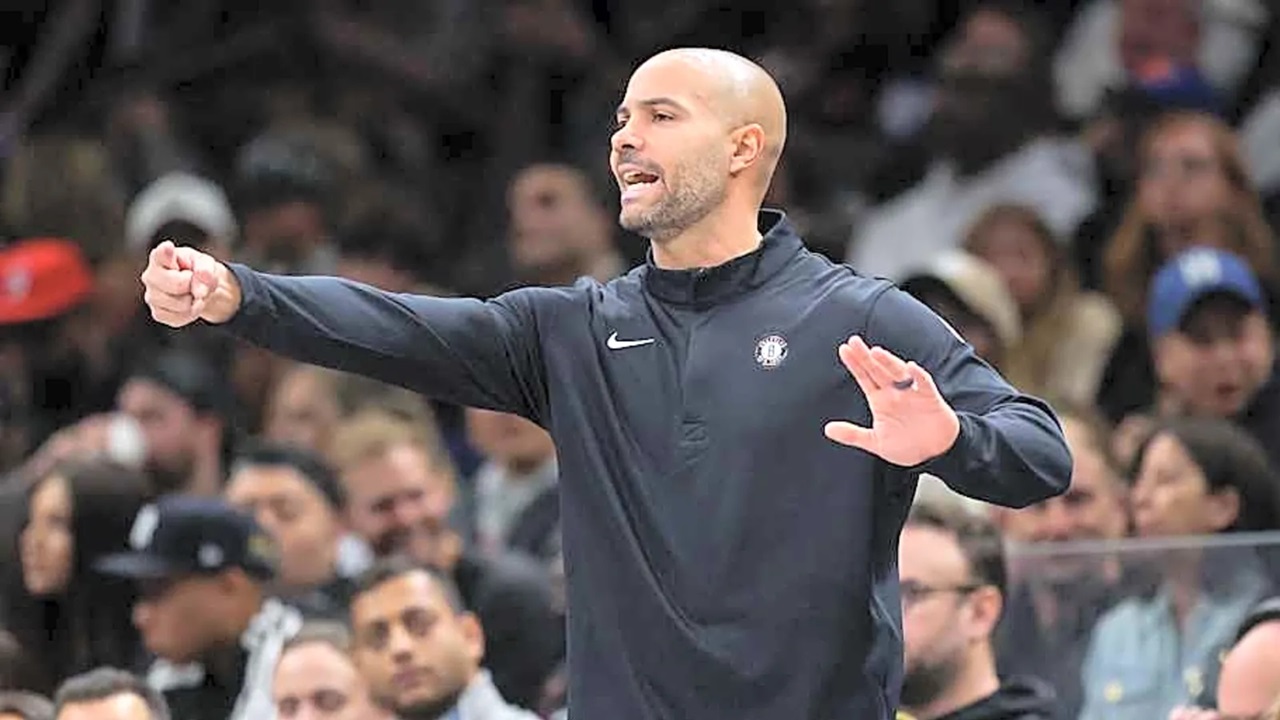 Jordi Fernandez Puji Perjuangan Nets meski Ditumbangkan Raptors