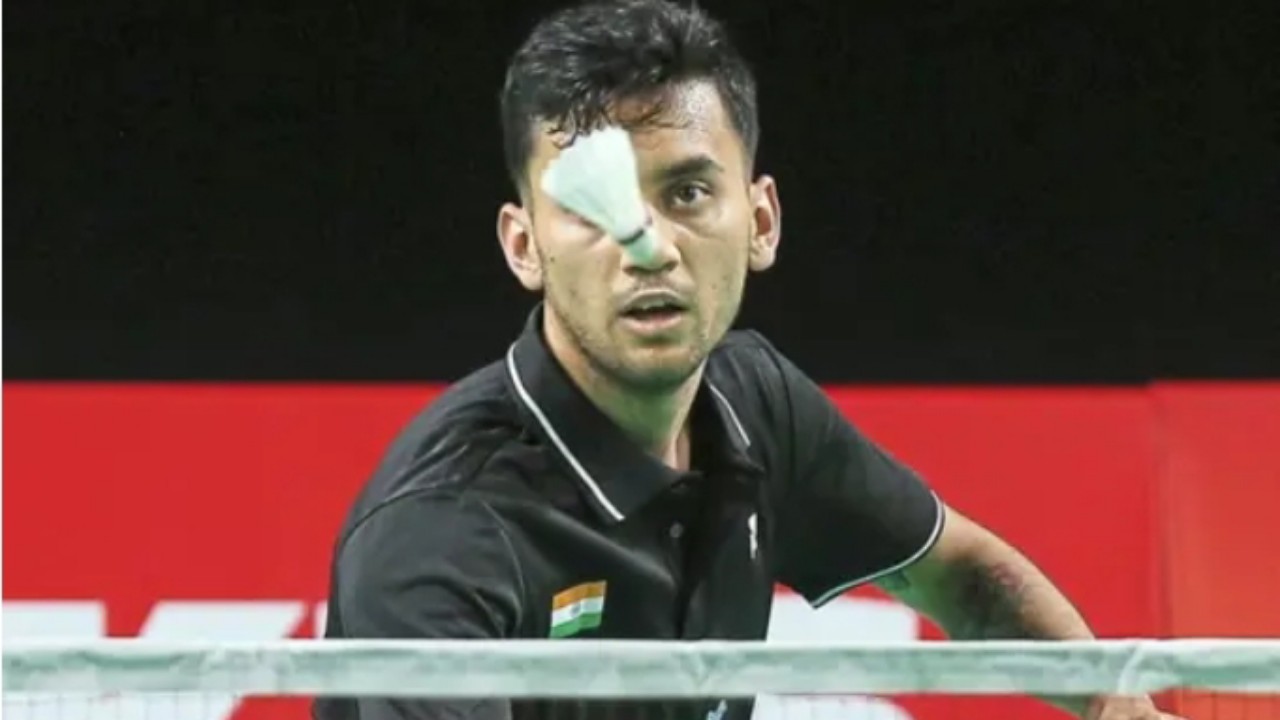 Lakshya Sen Akhiri Musim Yang Buruk Dengan Kemenangan di Sydney