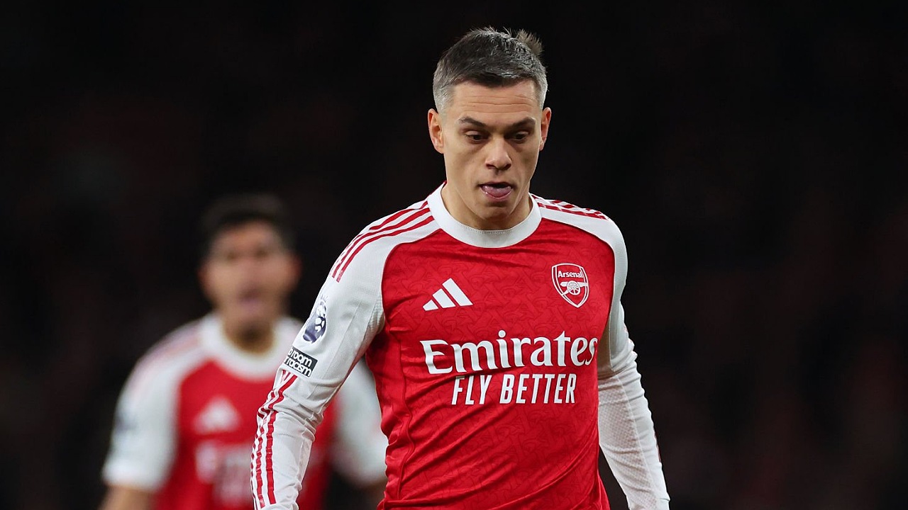 Leandro Trossard Disebut Tak Dihargai, Padahal Mesin Gol Arsenal