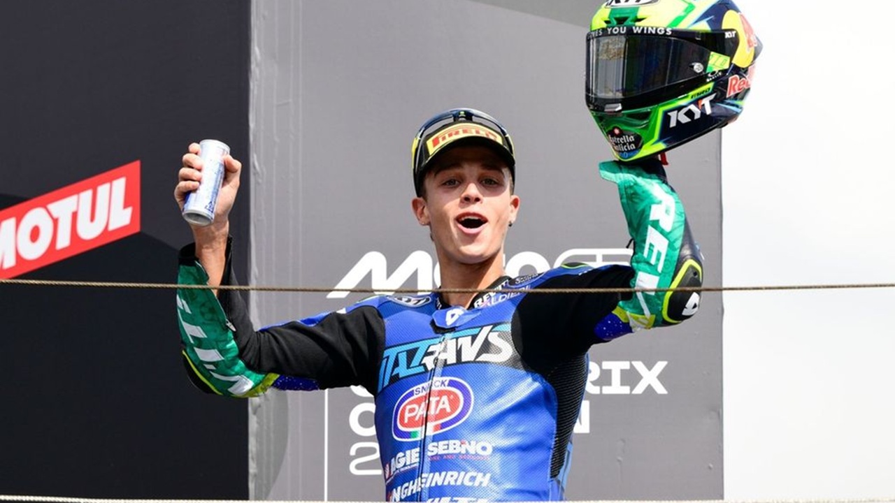 Legenda MotoGP Ini Jagokan Moreira Kalahkan Toprak Jadi Rookie Terbaik 2026