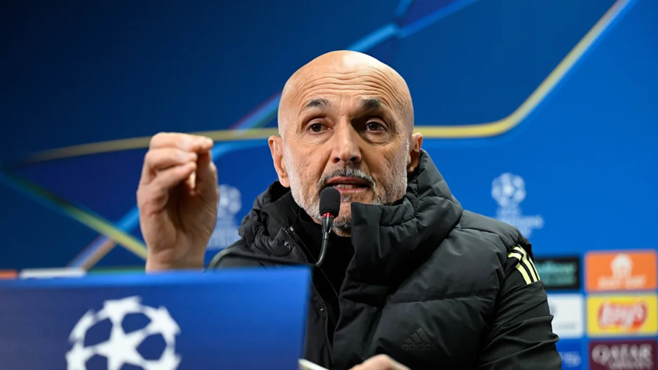 Luciano Spalletti.