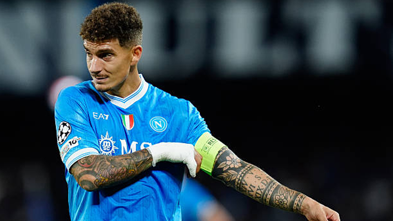 Napoli vs Qarabag, 5 Fakta Menarik Jelang Laga Champions League