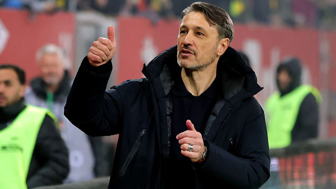 Niko Kovac.