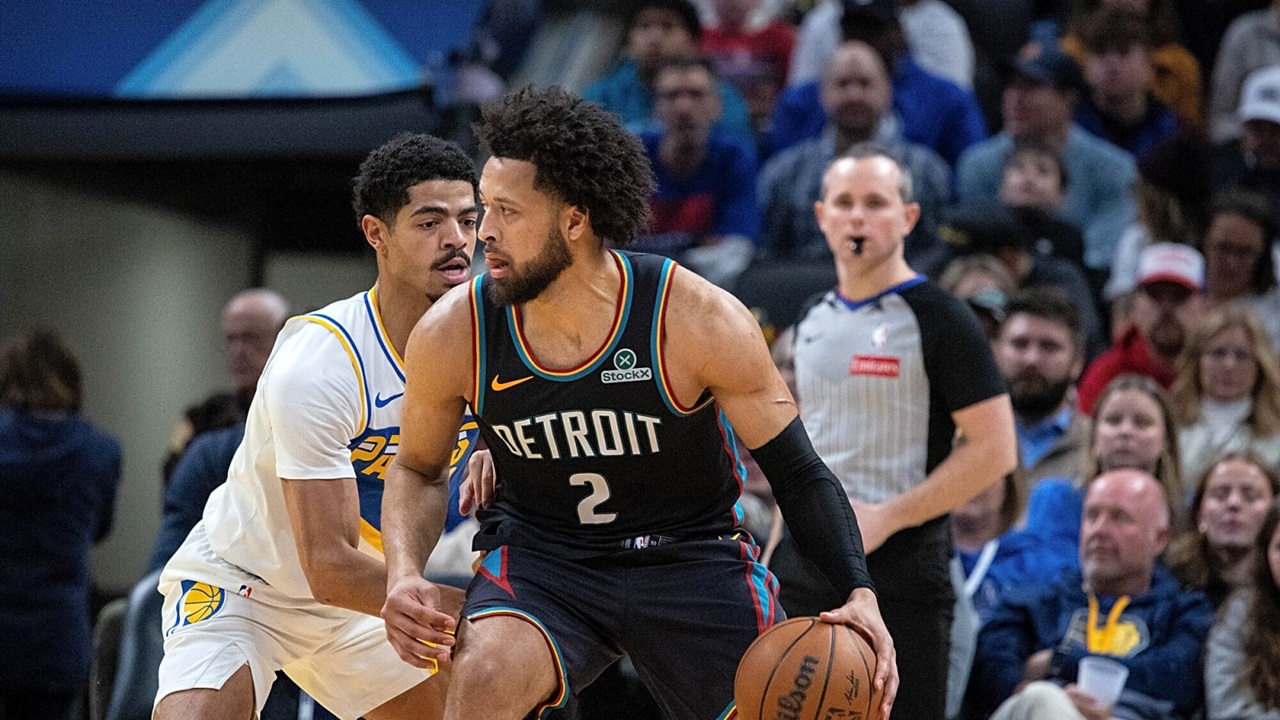 Pistons Samai Rekor 13 Kemenangan Beruntun Usai Hajar Pacers