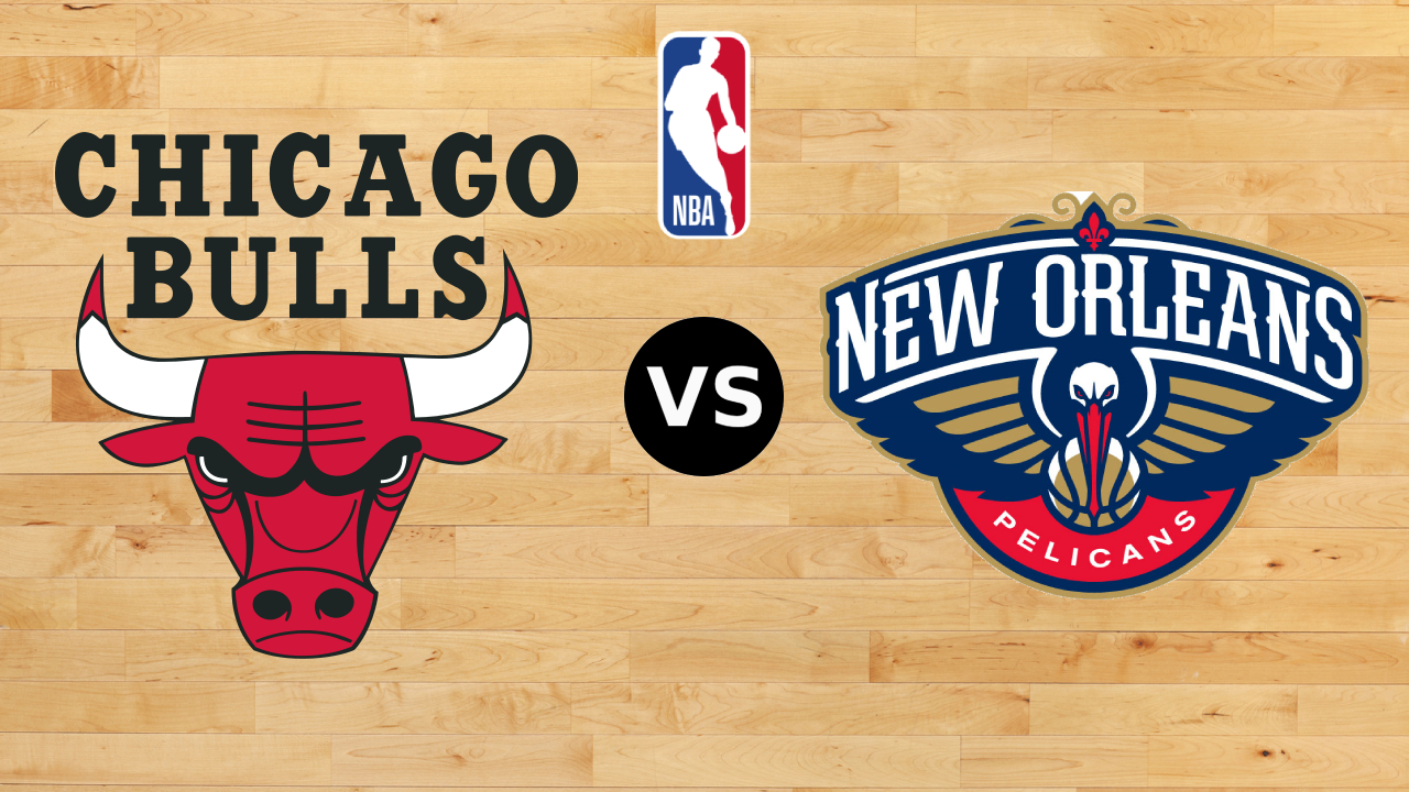 Chicago Bulls akan bertamu ke kandang New Orleans Pelicans pada Senin (24/11) malam atau Selasa pagi WIB. (Foto: NBA)