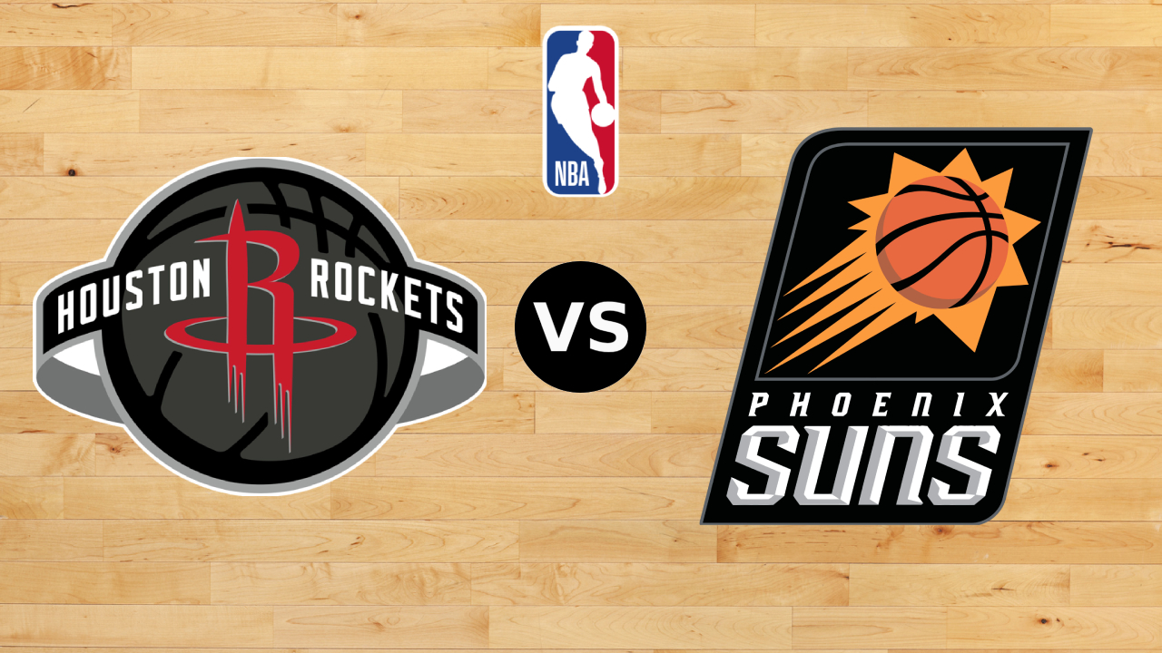Preview NBA: Houston Rockets Vs Phoenix Suns (25 Nov 2025)