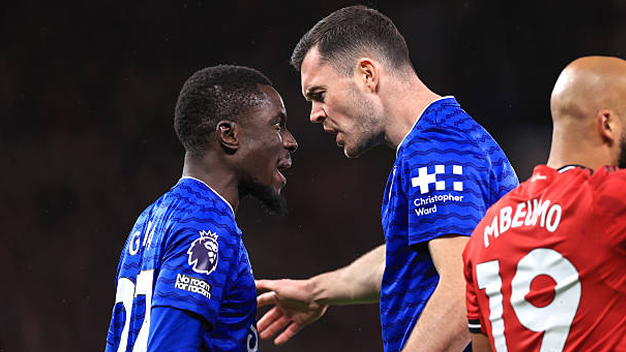 Pukul Wajah Michael Keane, David Moyes Justru Bela Idrissa Gueye