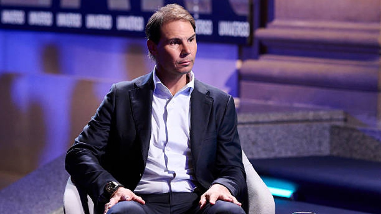 Rafael Nadal Akui Dorong Kariernya Sampai Batas Maksimal