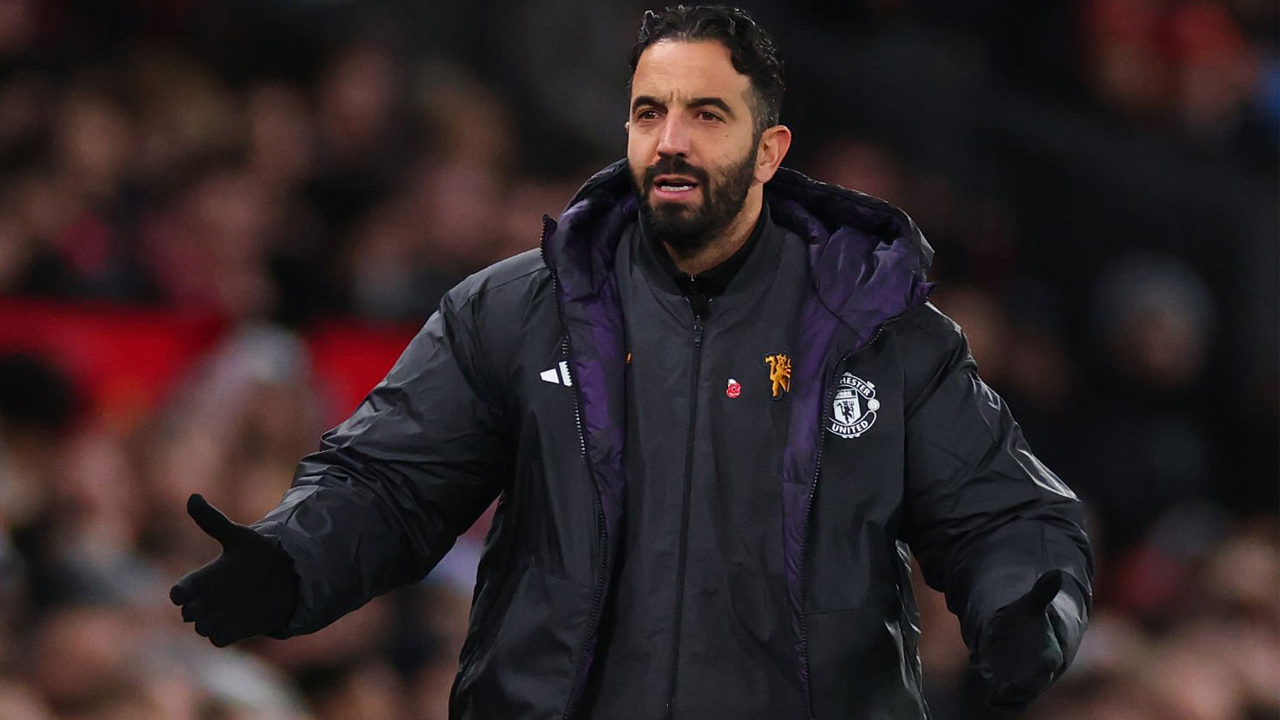 Sejak Menit Pertama, Ruben Amorim Sudah Tahu MU Bakal Dikalahkan Everton