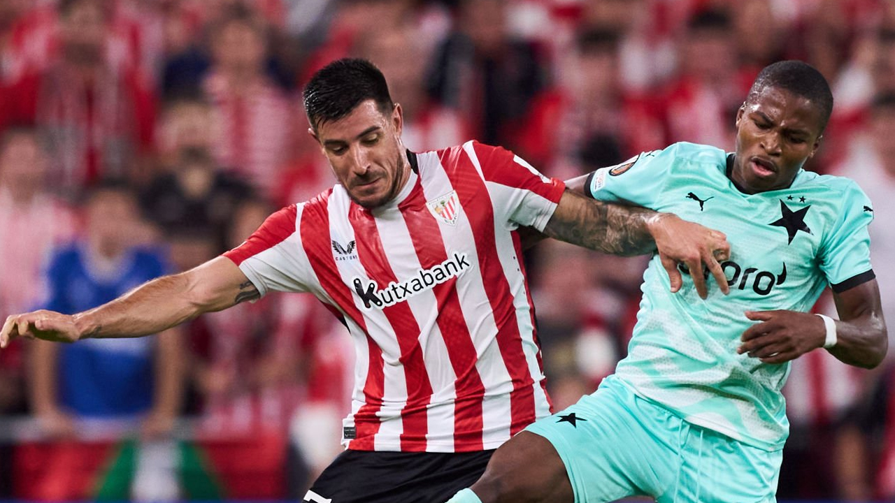 Slavia Praha vs Athletic Club, 5 Fakta Menarik Jelang Laga Champions League