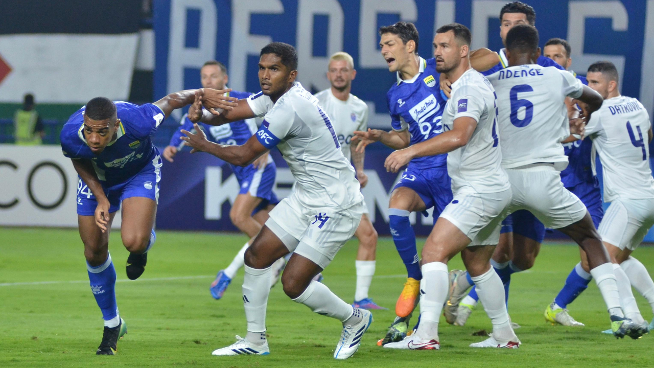 Persib bawa 23 pemain ke Singapura