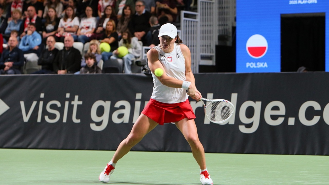 Total Hadiah Uang Iga Swiatek Untuk Musim 2025 Terungkap