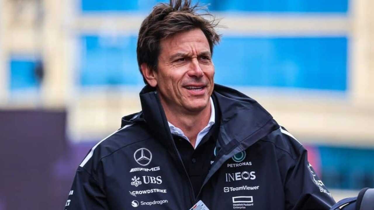 Toto Wolff