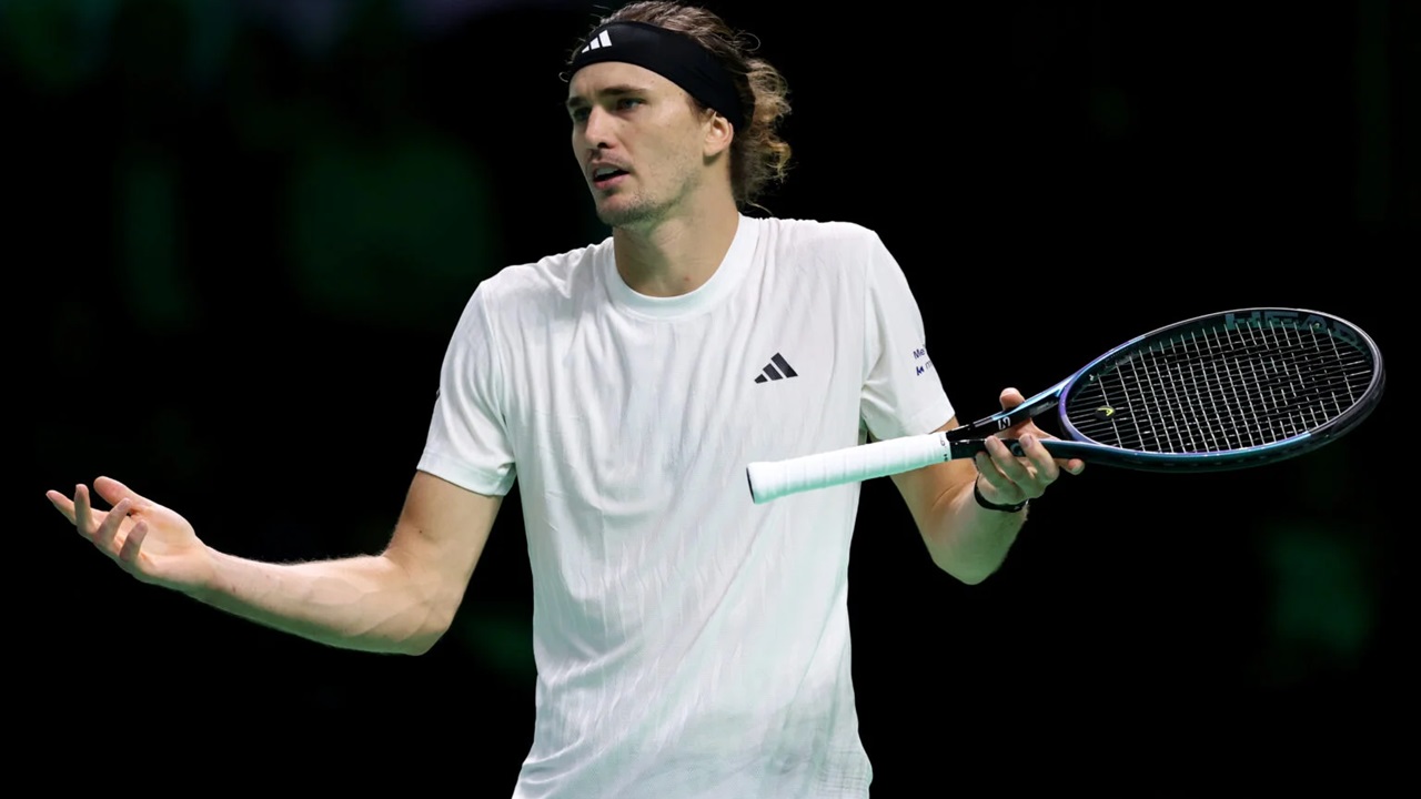 Alexander Zverev Harus Buat Keputusan Besar Untuk Musim 2026