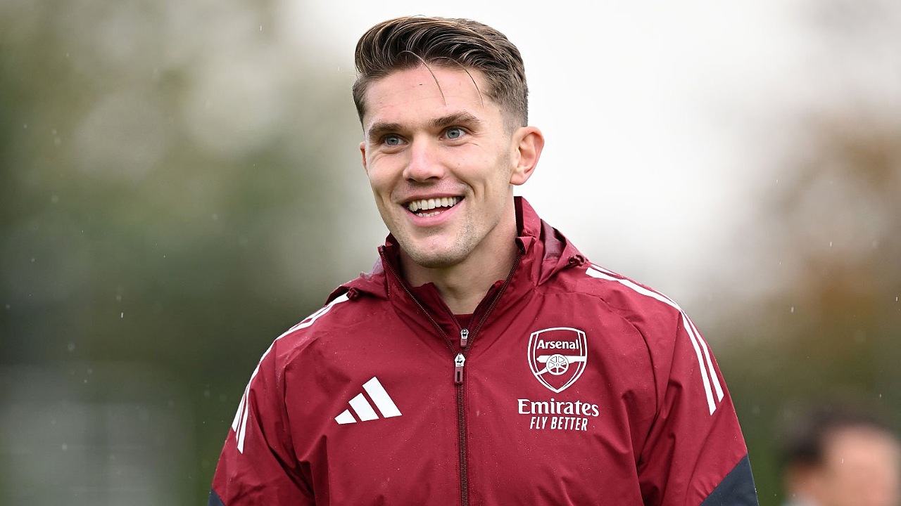 Striker Arsenal, Viktor Gyokeres