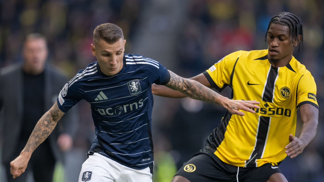 Aston Villa vs Young Boys, 5 Fakta Menarik Jelang Laga Europa League