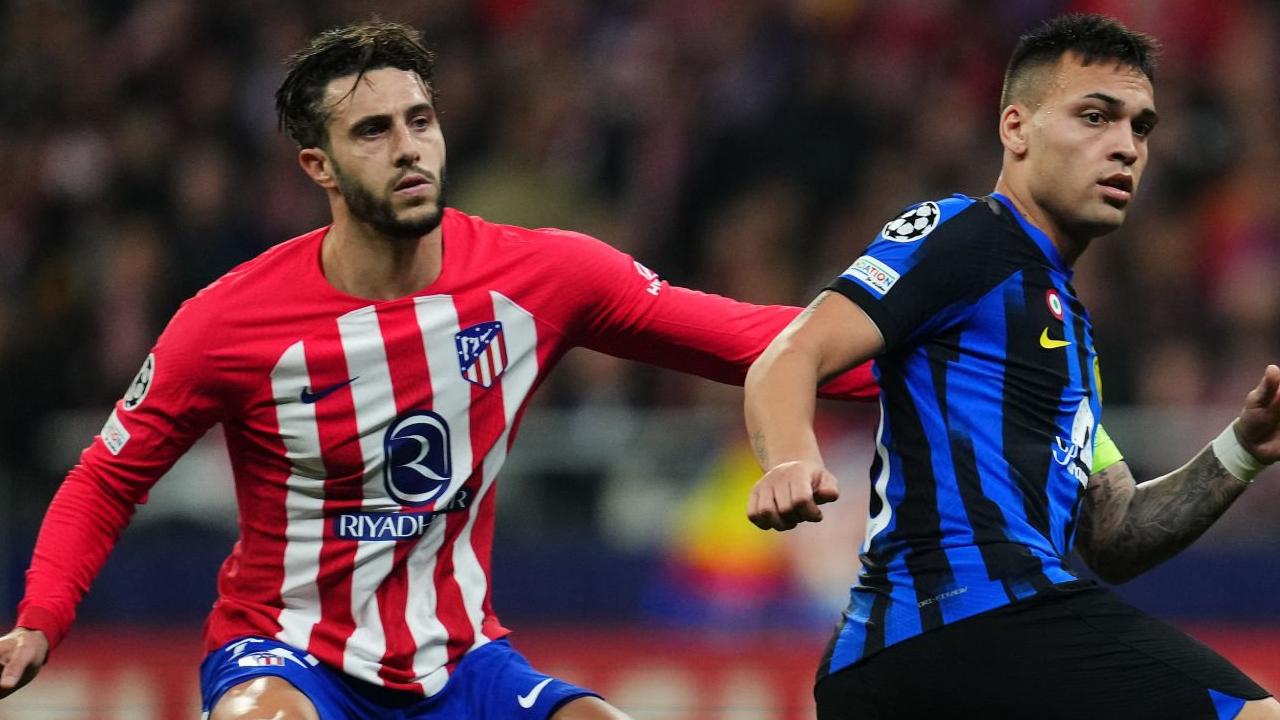 Atletico Madrid vs Inter, 5 Fakta Menarik Jelang Laga Champions League