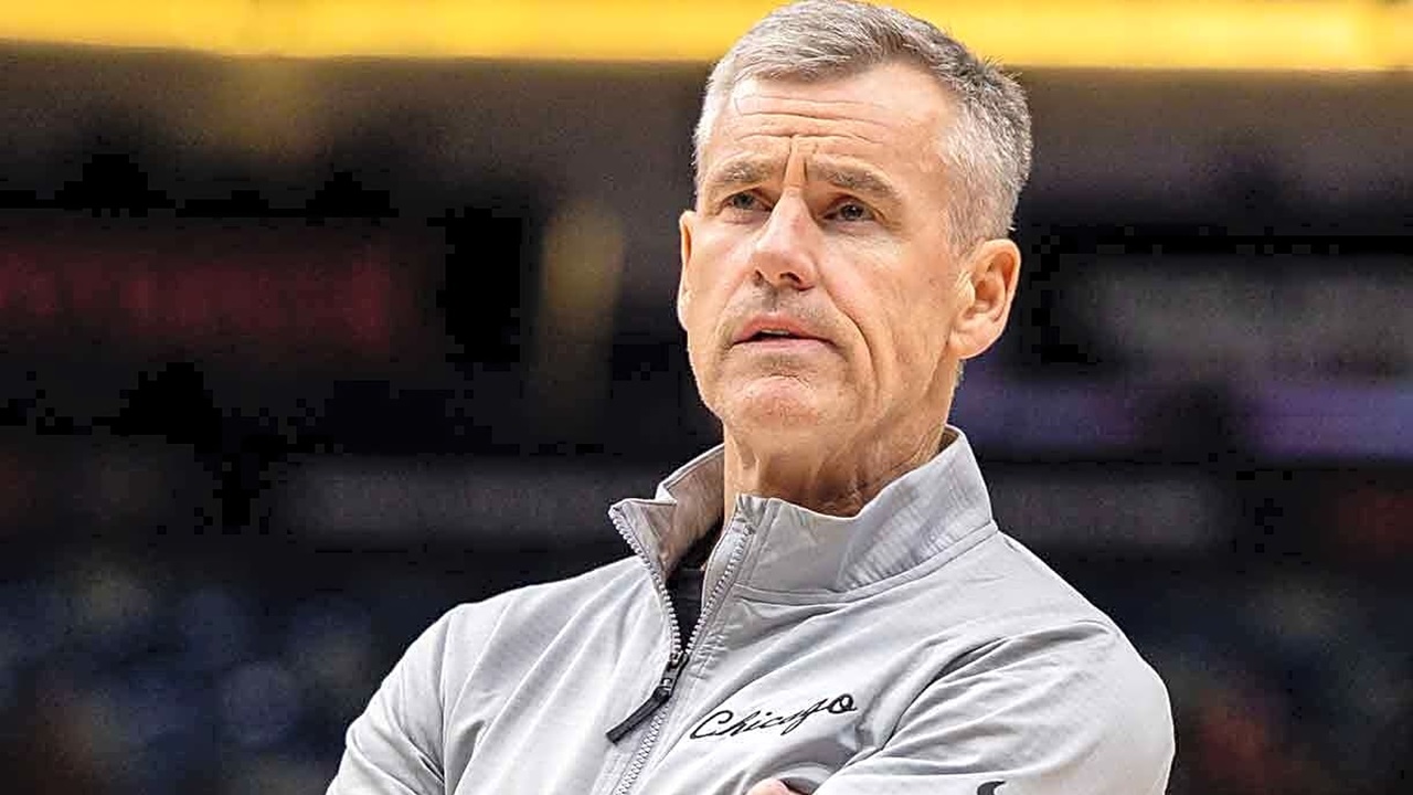 Billy Donovan Sepakat dengan Kritik Nikola Vucevic