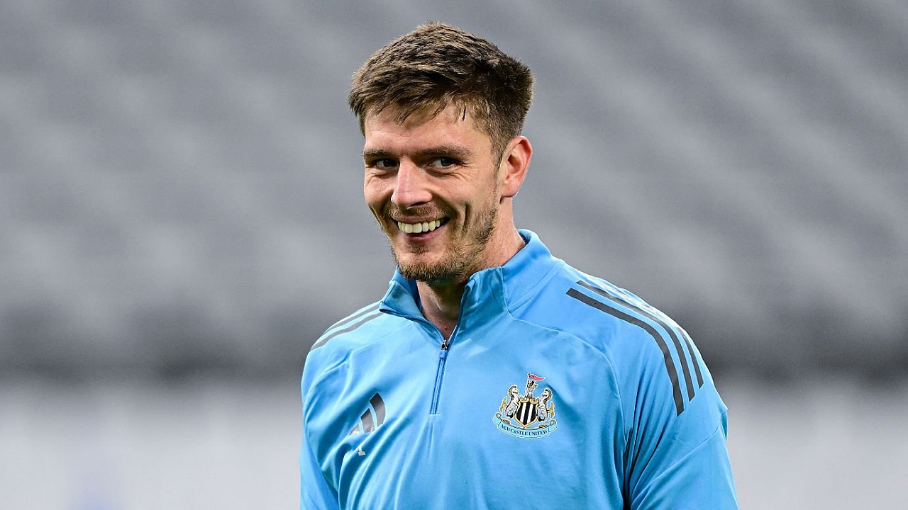 Kiper Newcastle United, Nick Pope