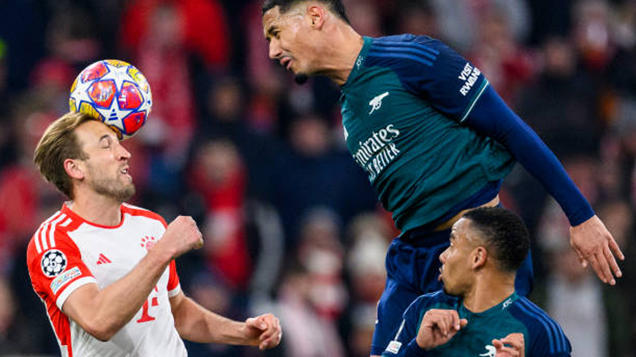 Catatan Statistik Jelang Arsenal vs Bayern Munich di Champions League