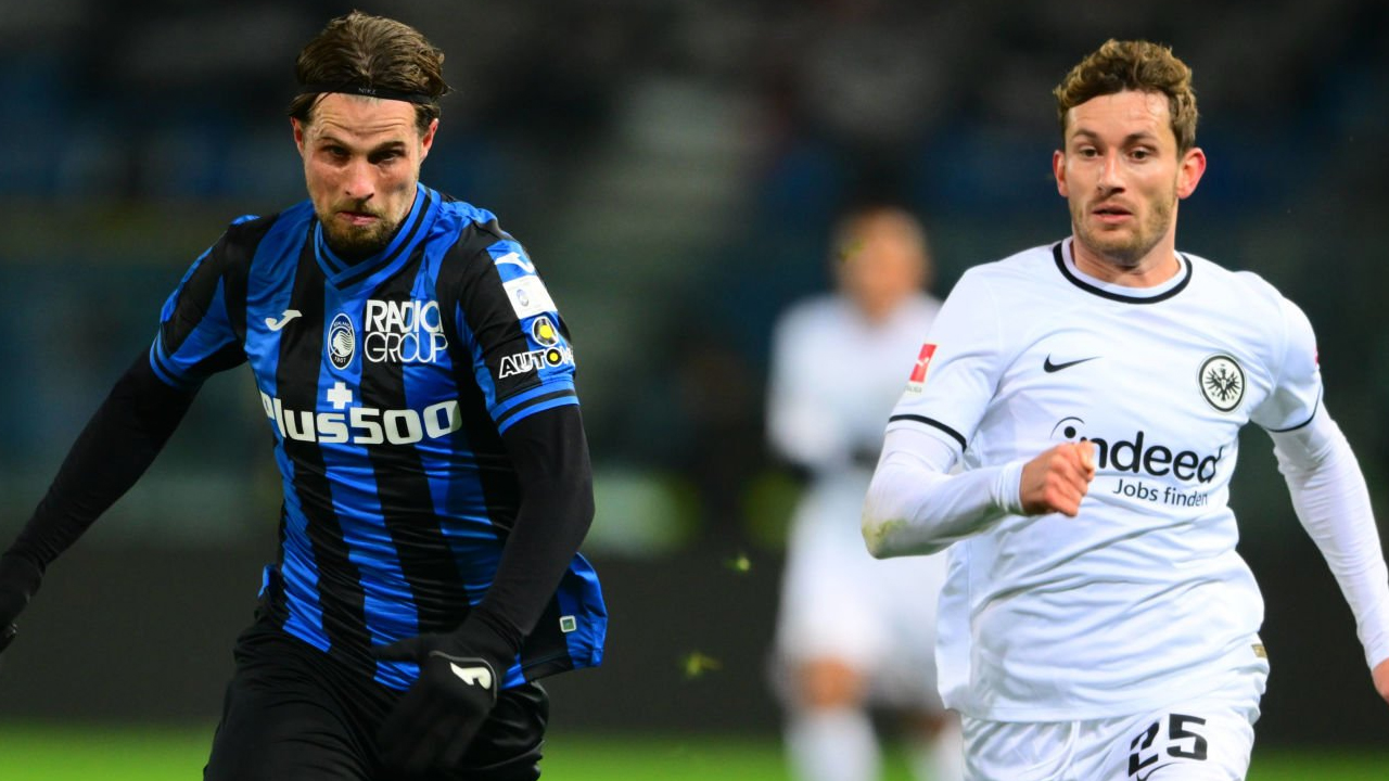 Catatan Statistik Jelang Frankfurt vs Atalanta di Champions League