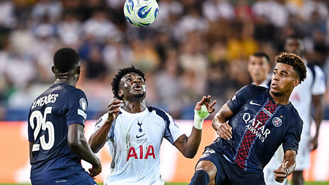 Catatan Statistik Jelang Paris St-Germain vs Tottenham di Champions League